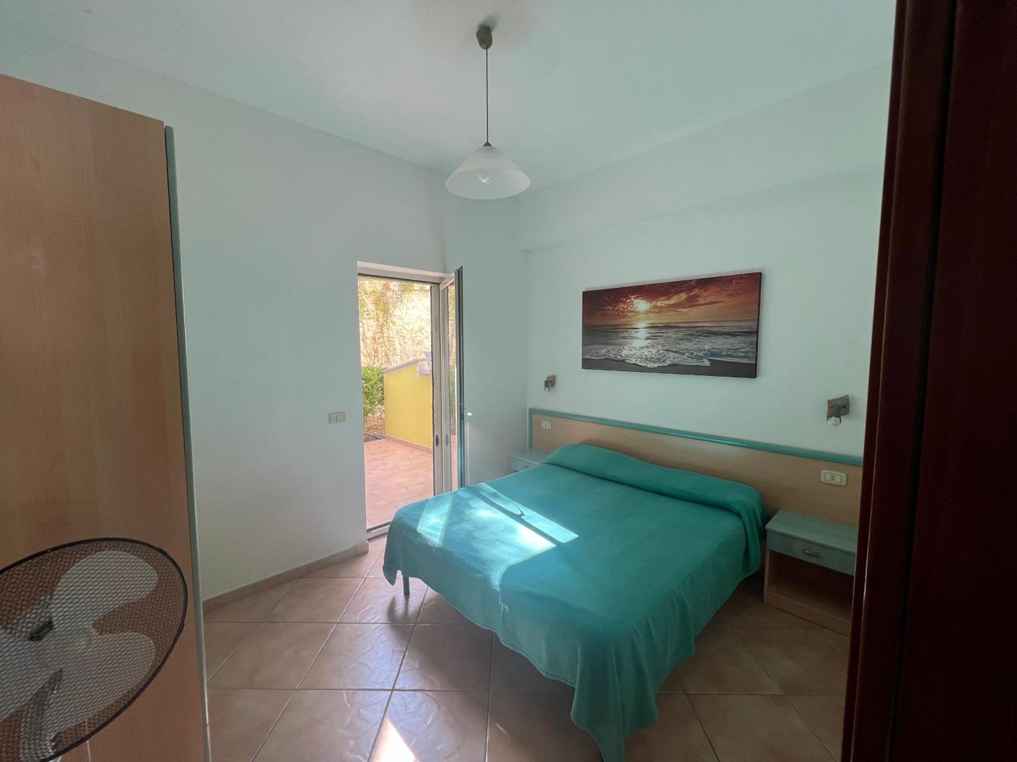 Argeste Club Vacanze Vieste Exterior photo