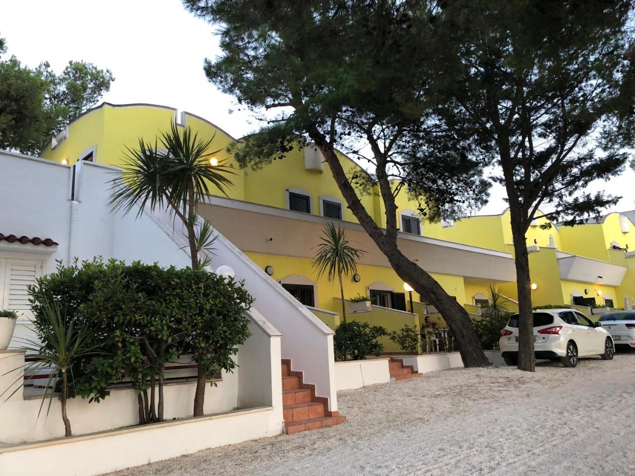 Argeste Club Vacanze Vieste Exterior photo